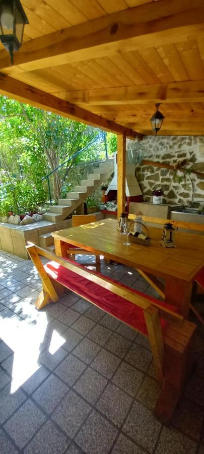 Sobe Sotic Bed & Breakfast Rab Town Ngoại thất bức ảnh