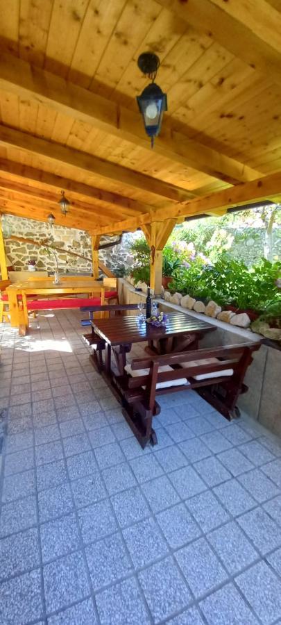 Sobe Sotic Bed & Breakfast Rab Town Ngoại thất bức ảnh