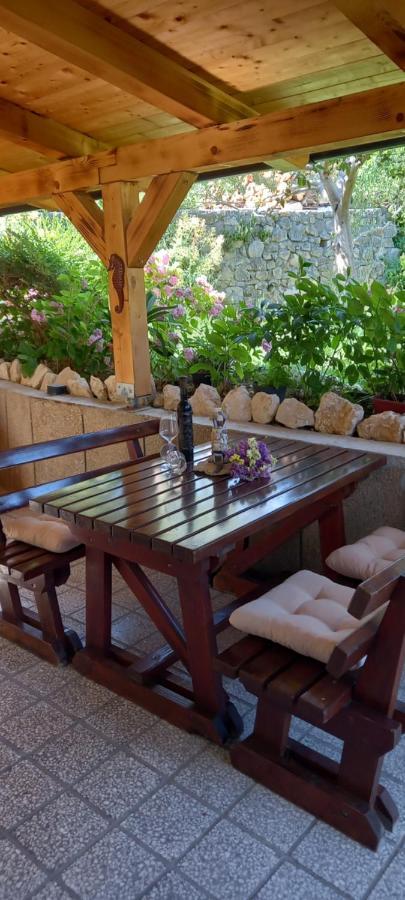 Sobe Sotic Bed & Breakfast Rab Town Ngoại thất bức ảnh