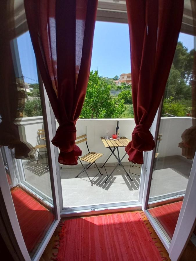 Sobe Sotic Bed & Breakfast Rab Town Ngoại thất bức ảnh